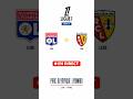 Lyon - Lens | France Ligue 1 | Journee 34 | EN DIRECT
