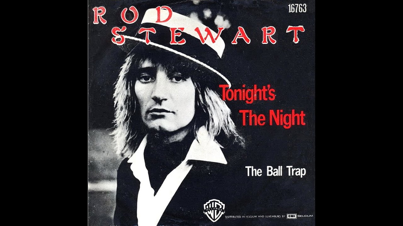 Rod Stewart - Tonight's The Night (1976) - YouTube