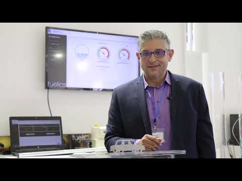 Fuelics - 2021 Oπen Conference Presentation - video from Fuelics