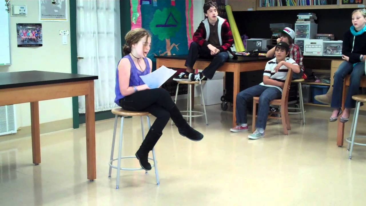 Bras & Broomsticks Character Book Report YouTube