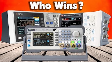 Best Waveform Signal Generator | Who Is THE Winner #1?