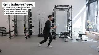 Split Exchange Pogos