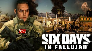 EKİPLE OPERASYON VAKTİ! | SIX DAYS IN FALLUJAH