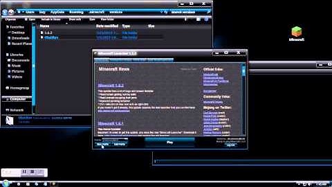 How to install hacked clients on minecraft 1.6.1 and 1.6.2