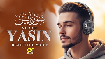 Surah Yasin (Yaseen) سورة يس | Relaxing Majestic Heart Stealing Beautiful Voice | @islamicvideos.a.r