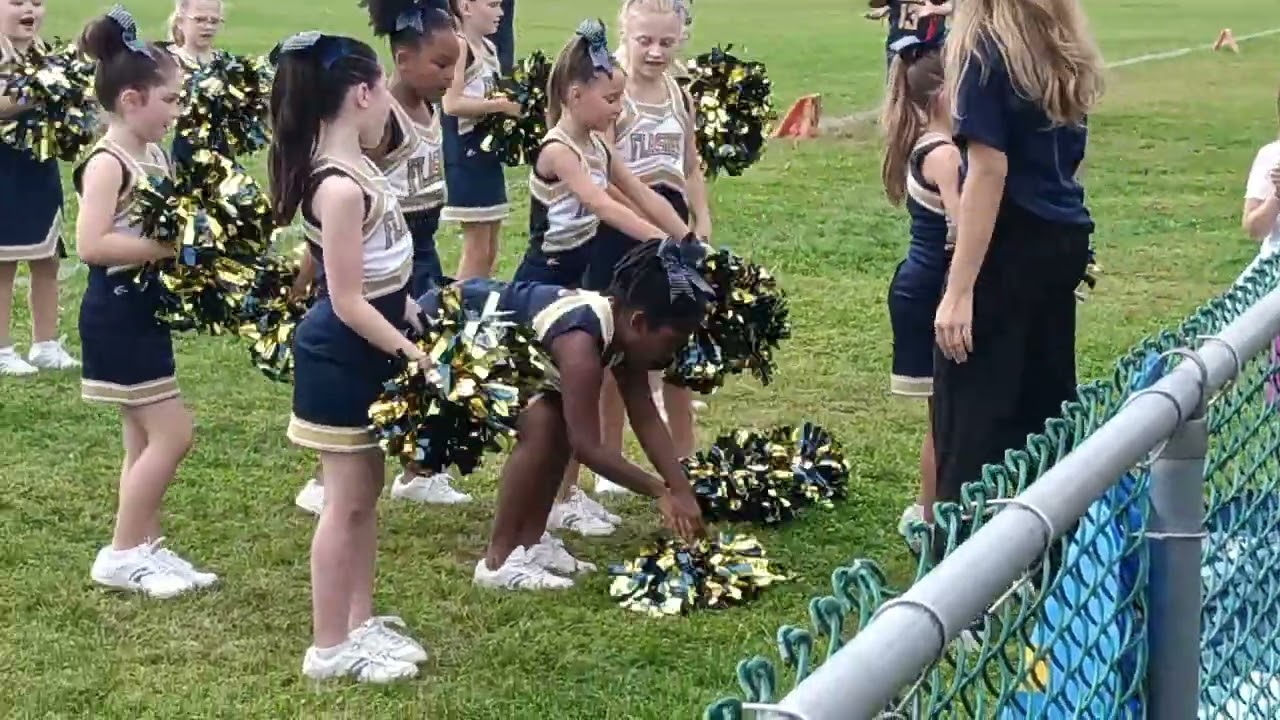 Cheer baby girl!!