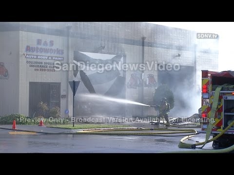 Body Shops National City