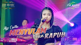 MENYULAM KAIN RAPUH - Ayu Cantika || Yuk .. !! ZIO ZIO ZIO