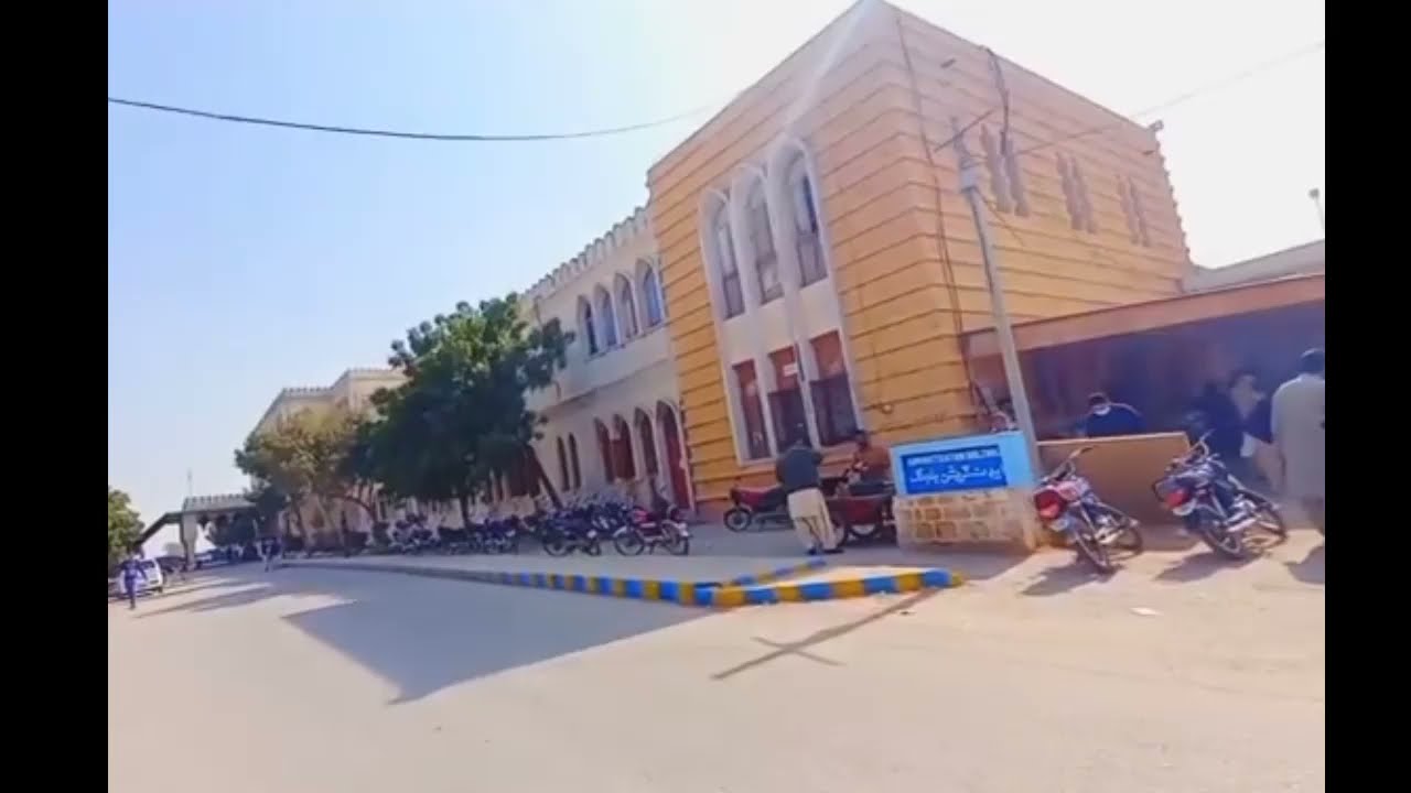 Sindh University Jamshoro AC2 |All In One Totally Fun|