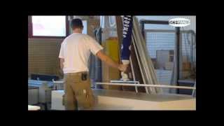Schmalz Vacuum Tube Lifter