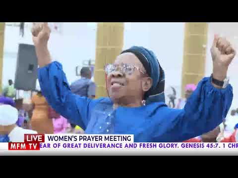 WOMEN'S PRAYER MEETING