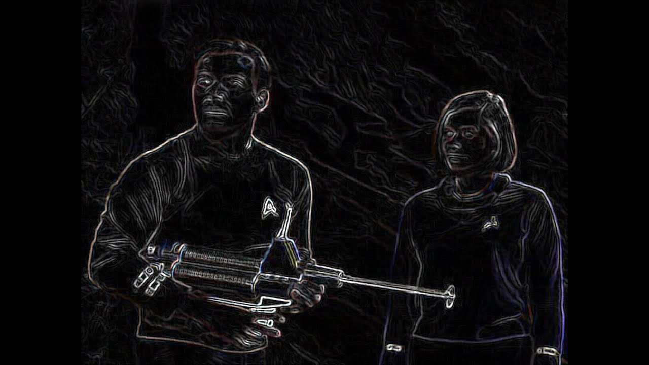 The Worst Star Trek Villain Part 2 Gary Mitchell