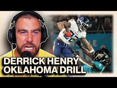 What Would Happen If An Average Guy Tries To Tackle Derrick Henry | No Dumb Questions