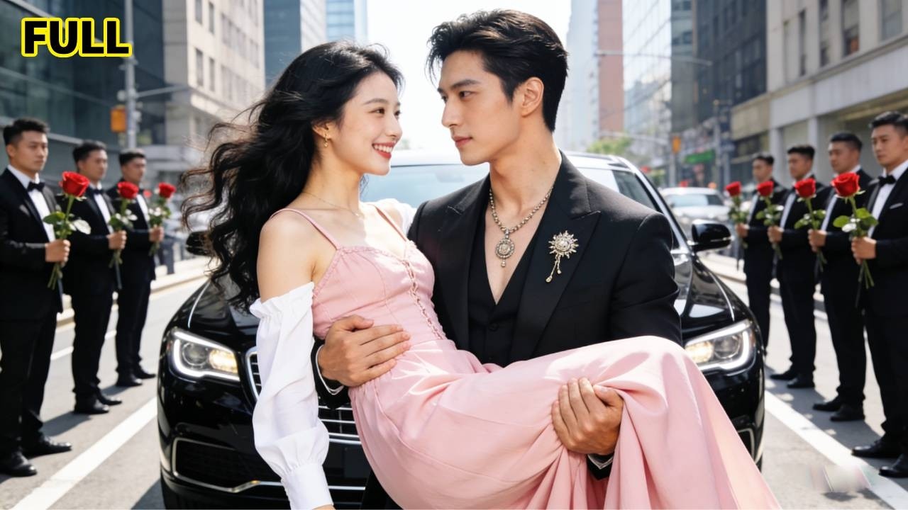 تم التآمر عليها لتمضي ليلة مع سائق، لكن تبين أنه الرئيس التنفيذي قاسٍ متخفٍ! دلّلها كثيرًا!