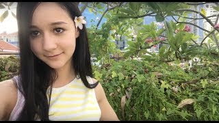 Лия Шамсина - Vlog Singapore