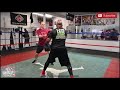 Slow The Pace In A Fight With A Jab | Slowing the Aggressive Fighter