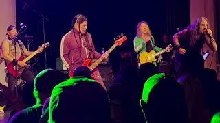 The Wedding Band, Napa, CA May 27, 2022