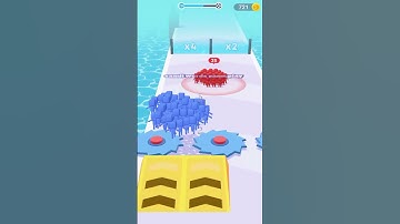 Count Master gameplay part 1 08012025 by sandi words