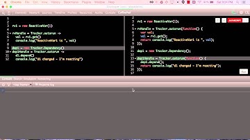 Meteor Reactivity Concepts Explained For Humans