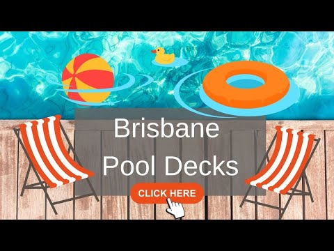 Pool Deck Builder Brisbane with Brisbane Deck Builder