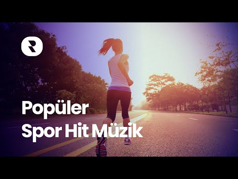 Spor Yaparken  Şarkılar 🏃 En Iyi Fitness Motivasyon Müzikleri Mix 🏃 Popüler Spor Hit Müzik