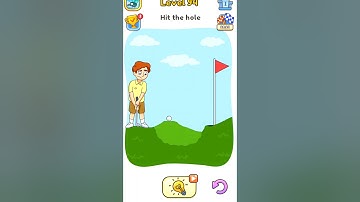 DOP 5: Delete One Part Level 94 hit the hole ⛳