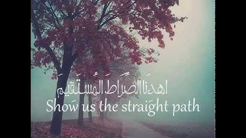 سورة الحديد بصوت احمد العجمي ♥ روعة