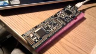 Lpcxpresso 1769 led flashing