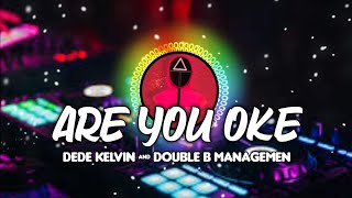 Dede Kelvin & Double B Managemen - Are You Oke - (Dj Remix)