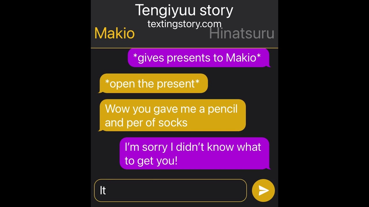 Tengiyuu story