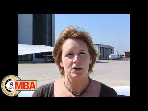 باربارا فاگان اسمیت از آخرین تجربه تجاری خود در نزدیک به مرگ چه آموختید