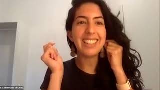 International Day of Persons with Disabilities - A Talk with Catarina Rivera