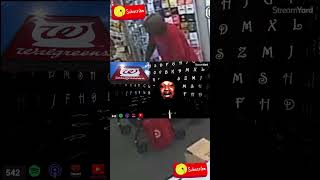 Disabled Man Steals $11K In Cigarettes