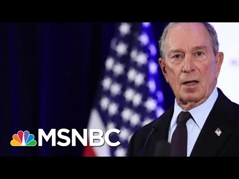 Dems Breeze Past President Donald Trump In New 2020 Polling | Morning Joe | MSNBC