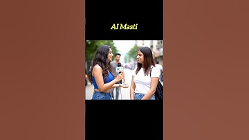 Piche se karne main jyada maza ya aage se?🤭|#funny #ai #shorts