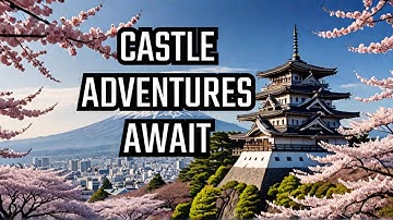 Top 10 Must  Visit Castles in Japan | Wanderlust Chronicles