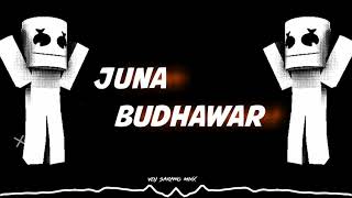 Shiv jayanti Special Juna Budhawar New full Song | Dj Kiran Hyderabadi Marfa Mix