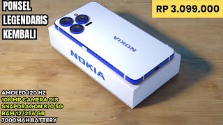 THE KING OF PHONES IS BACK! NOKIA X600 PRO INDONESIA - LATEST NOKIA PHONE 2023 | SPECS PRICE AND ...