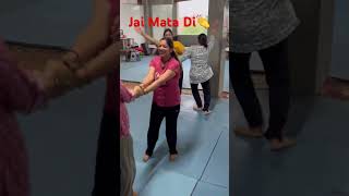 Female  Sssn yog Garba 2025 / Fat reduce|#yoga #garba #trending #viralshorts #shorts #viral