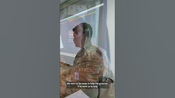 Air National Guard Cyber Professionals Take on Simulated Attacks