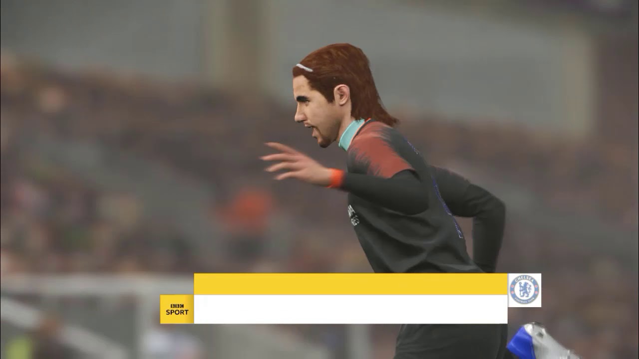 PES 2019 Become A Legend Free Kick goal - YouTube