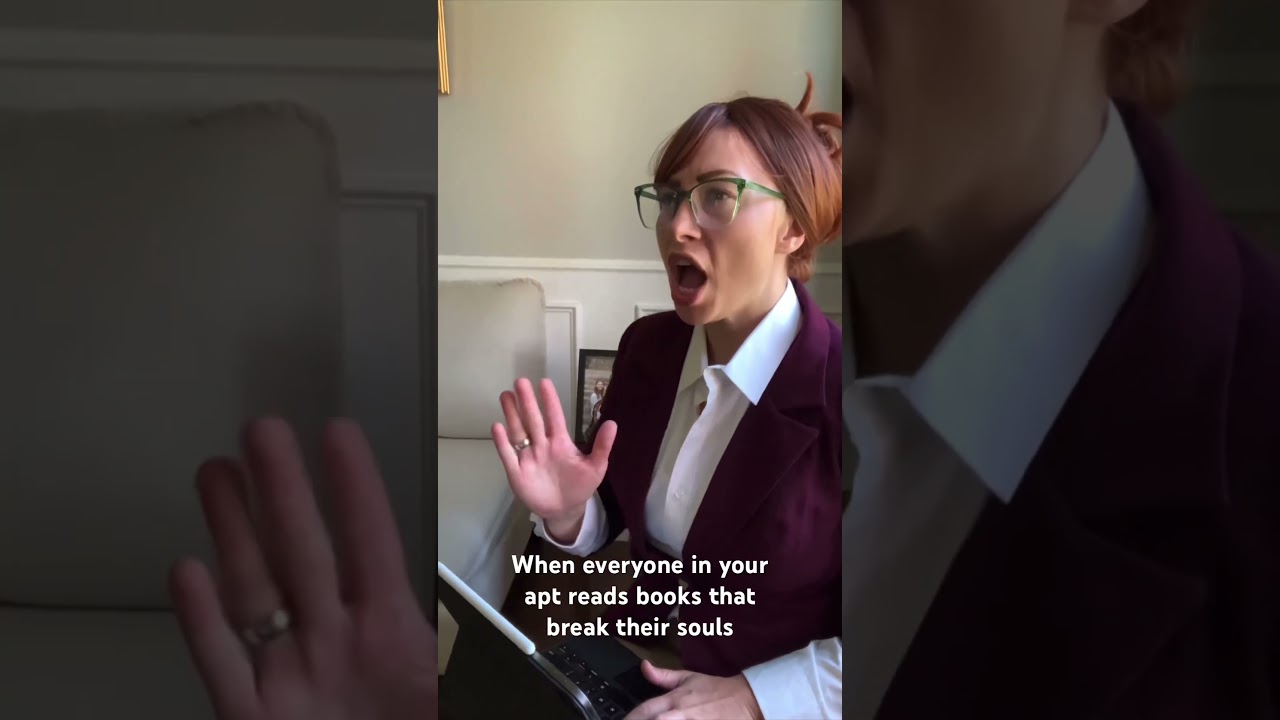 Comforting the Readers 