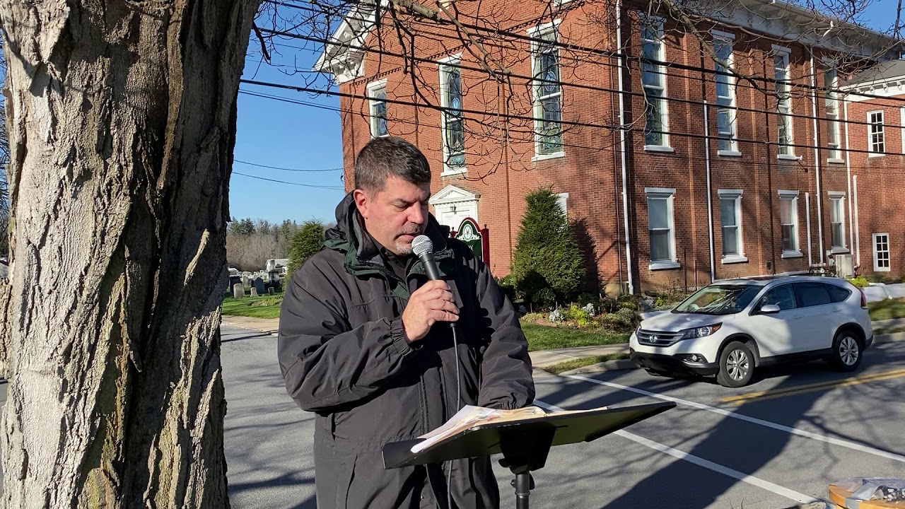 Worship Advent 1 (11-29-20)