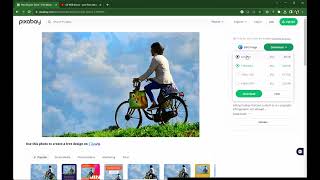 Downloading pictures from pixabay screenshot 5