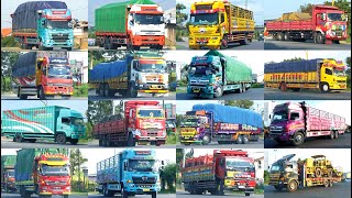 MANTUL !!! KOMPILASI TRUK BESAR MBOIS, TRUCK MODIFIKASI SUPER KEREN TRINTON TRONTON & ENGKEL