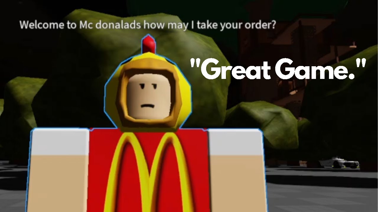 Making a Roblox game with ONLY FREE MODELS. - YouTube
