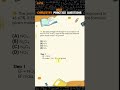 NEET Chemistry MCQ 🔥 | Empirical & Molecular Formula Question #Shorts