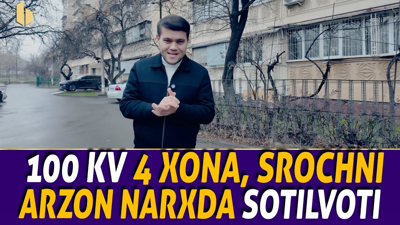 Arzonga Toshkent shaxridan , z'or lakatsada 100kv kvartira sotiladi. #boshpanatv #uysotiladi