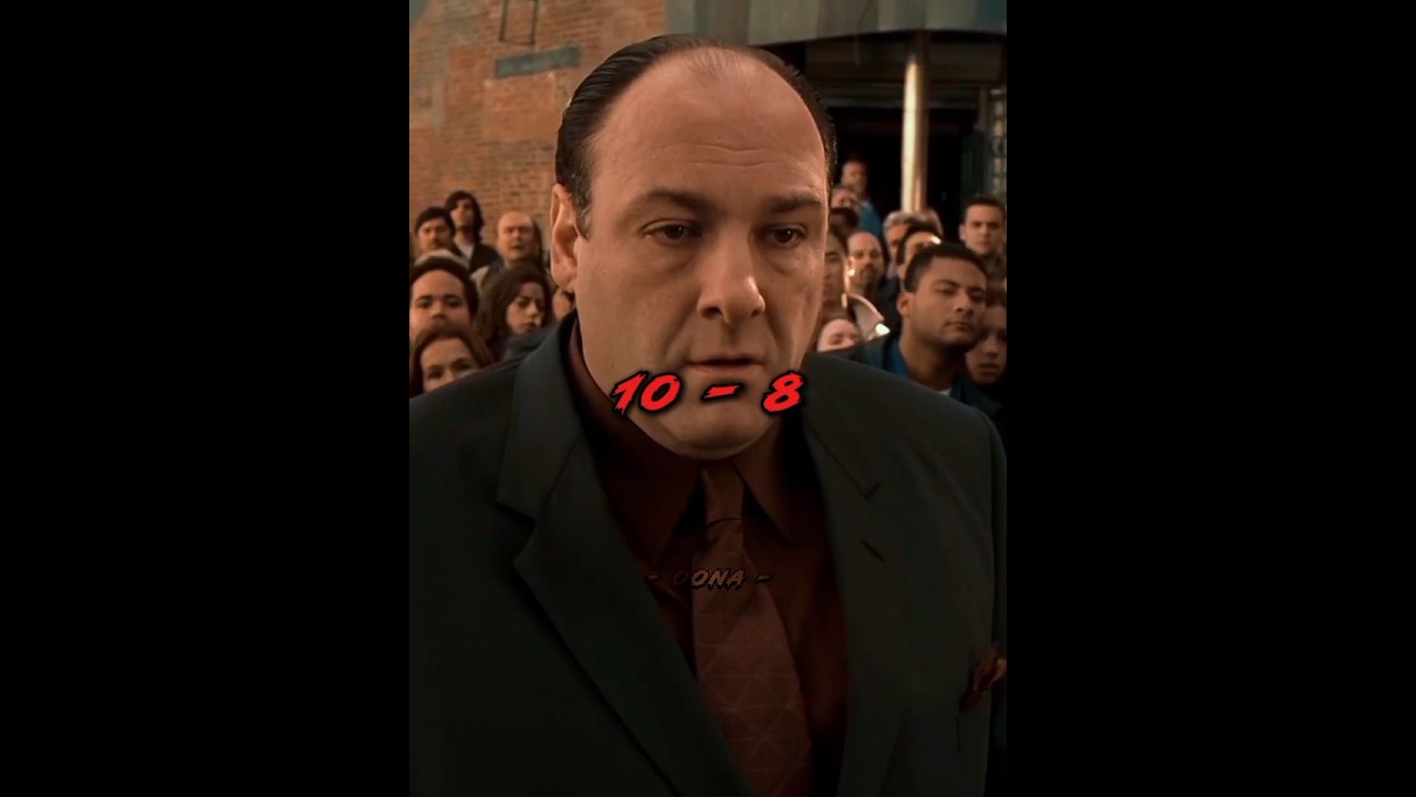 Walter White vs Tony Soprano