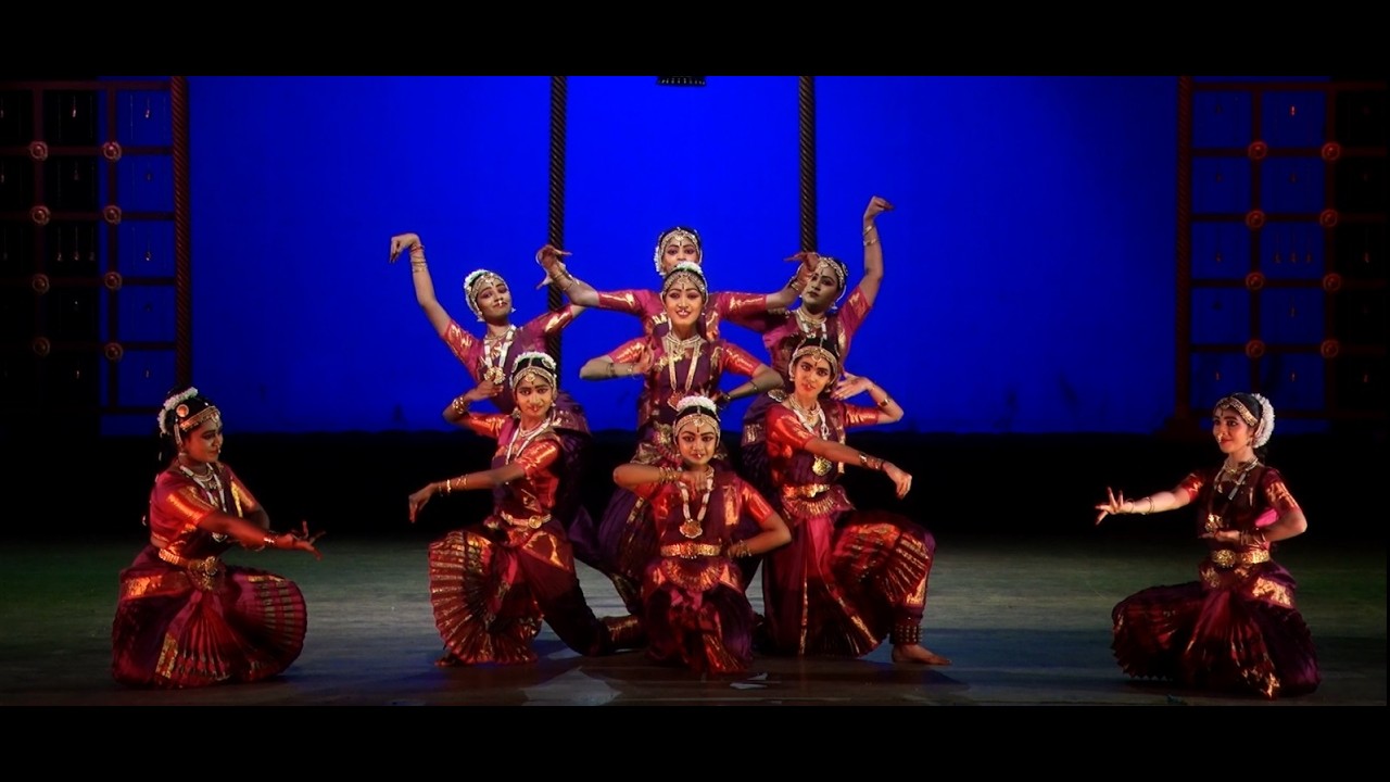 NRITYAGANGA-ANNIVERSARY-2025- ANANDA NARTHANA GANAPATHI